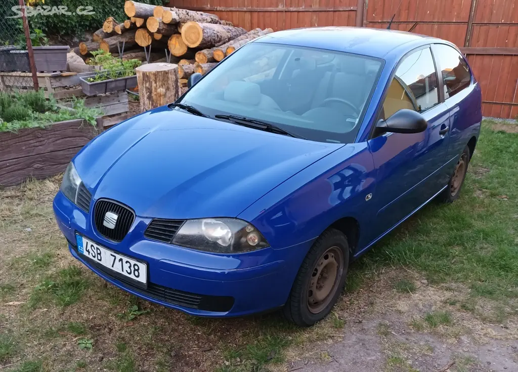 Seat ibiza 1.9 tdi